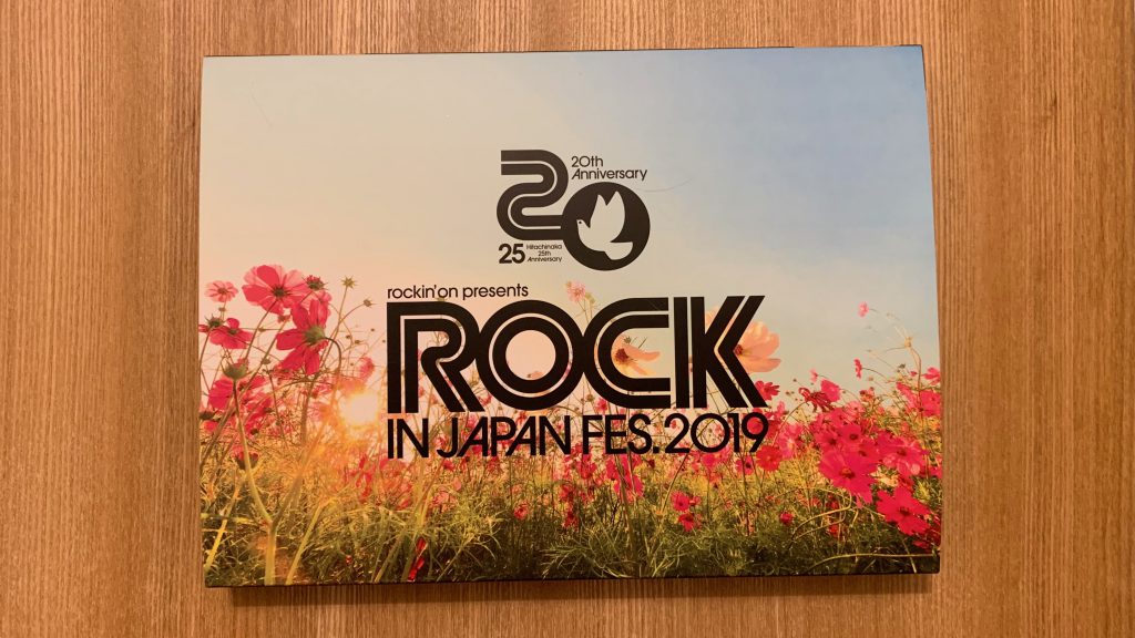 ロッキンチケットボックス